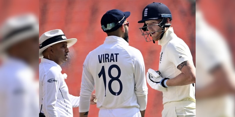 IND vs ENG 4th Test: Virat Kohli, Ben Stokes In Heated Conversation, Umpire Intervenes. Watch - Vimarsana News
