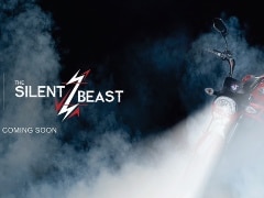 Okinawa Oki100 Electric Motorcycle Teased Ahead Of Launch