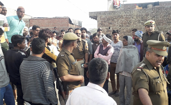 UP Man Kills Wife, 2 Daughters Suspecting Illicit Relationships: Police