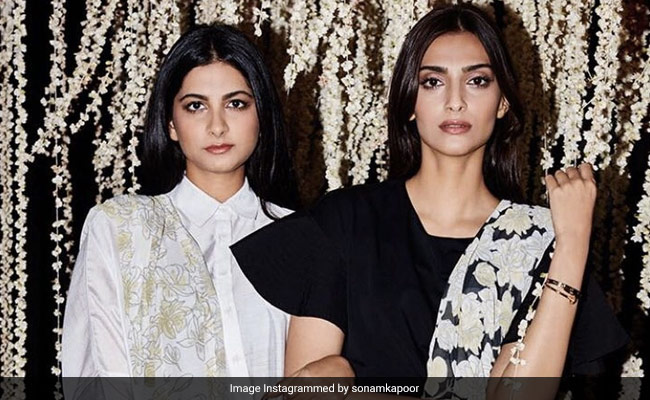 Sonam Kapoor Missed Sister Rhea's Birthday For The First Time Ever But Posted This To Make Up
