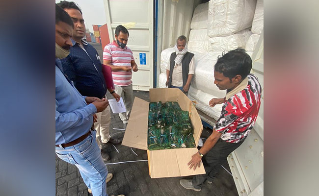 "Criminal Network" Poaching Peacocks, Feather To China? CBI To Probe