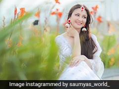 Saumya Tandon ने दीपिका पादुकोण के सॉन्ग पर किया लाजवाब डांस, होली के मौके पर Video वायरल