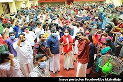 KK Shailaja - From Teacher To Kerala's Covid Fighter-In-Chief KK Shailaja - From Teacher To Kerala's Covid Fighter-In-Chief