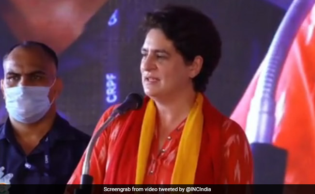 "Already Enough Stress": Priyanka Gandhi Vadra To Centre on Class 12 Exam