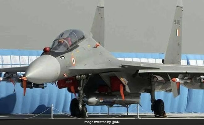 IAF To Take Part In Multinational Exercise "Desert Flag" With France, US In UAE