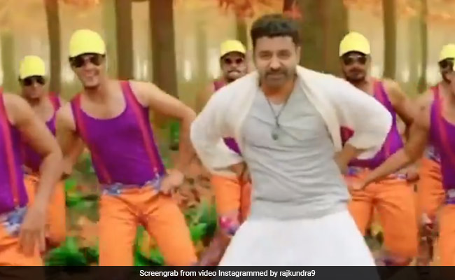 TGIF: Raj Kundra Dancing Into The Weekend Vijay-Style Is Who We Want To Be