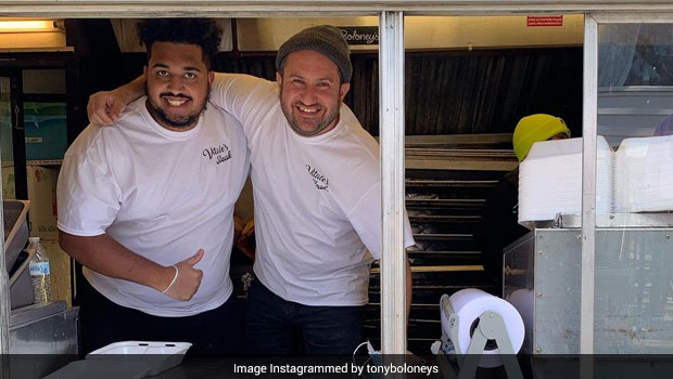 Restaurateur Helps A Man Raise Money For Sick Mother's Trip; The Story Will Melt Your Heart