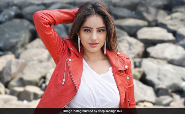 दीपिका सिंह ने लाल जैकेट में शेयर की यह खूबसूरत Photo, महिलाओं को दिया स्पेशल मैसेज