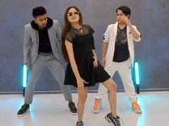 Jannat Zubair ने आवेज दरबार संग 'वाथी कमिंग' पर किया डांस, वायरल हुआ Video