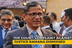 Supreme Court Dismisses Andhra Pradesh Allegations Against Justice NV Ramana Supreme Court Dismisses Andhra Pradesh Allegations Against Justice NV Ramana