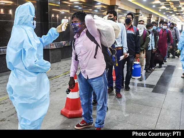 Amid Surge In Covid Cases, Centre Writes To States On Stricter Steps