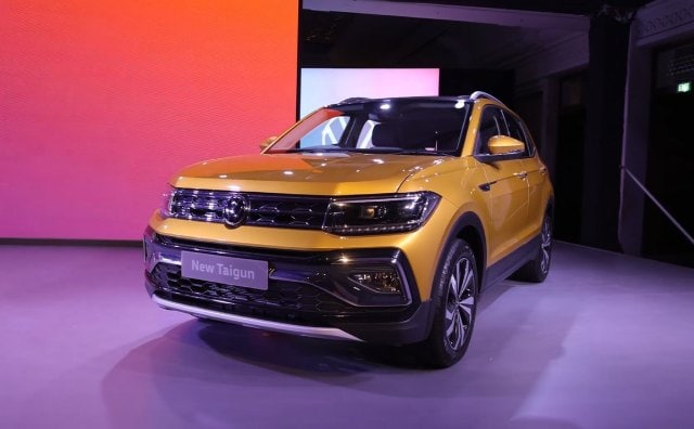 Volkswagen Taigun First Look