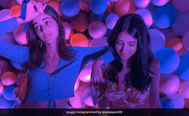 On Ananya Panday's Birthday Post For Sister Rysa, Rumoured Boyfriend Ishaan Khatter Left This Comment