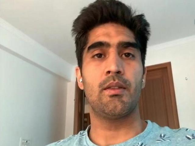 Indian Boxers Will Win 10 Medals In Tokyo: Vijender Singh