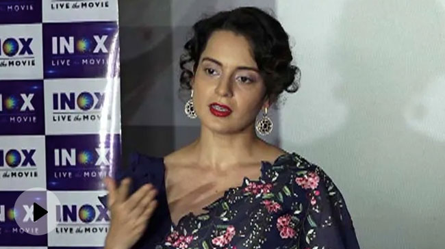 अक्षय कुमार ने 'थलाइवी' से इंप्रेस होकर कंगना रनौत को की 'सीक्रेट' कॉल, एक्ट्रेस बोलीं- मूवी माफिया के डर से...