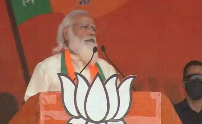 PM, Ministers, Mithun Chakraborty: BJP's Full Arsenal For Bengal Campaign