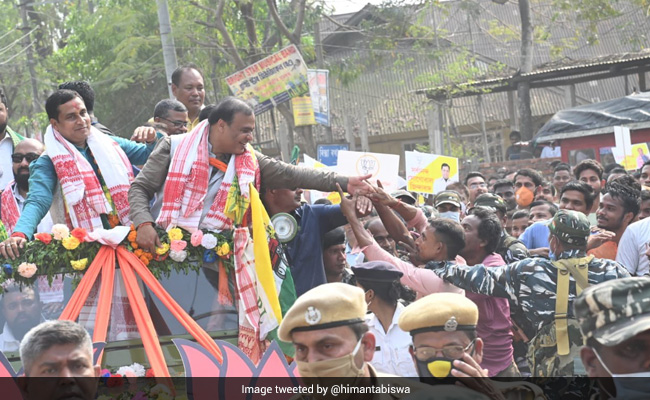 Assam Assembly Polls 2021: BJP Declares 3 More Candidates For Phase 2