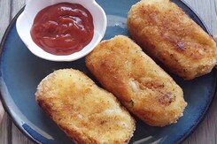 How To Make Chicken Aloo Chop | Easy Chicken Aloo Chop Recipe Video How To Make Chicken Aloo Chop | Easy Chicken Aloo Chop Recipe Video