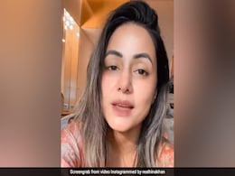 हिना खान के कोरोना टेस्ट का आया ऐसा रिजल्ट, Video देख रुबिना दिलैक बोलीं- मेरी सांसें रुक गई थीं... हिना खान के कोरोना टेस्ट का आया ऐसा रिजल्ट, Video देख रुबिना दिलैक बोलीं- मेरी सांसें रुक गई थीं...