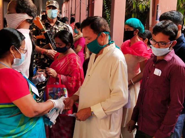 Bengal Sees 82% Voter Turnout, 76% In Assam In Phase-1 Polls