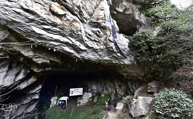 Next Level Lockdown: French Group Goes Underground In Cave For 6 Weeks