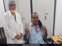 परेश रावल हुए कोरोना पॉजिटिव, 9 मार्च को ली थी वैक्सीन की पहली खुराक परेश रावल हुए कोरोना पॉजिटिव, 9 मार्च को ली थी वैक्सीन की पहली खुराक