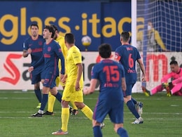 La Liga: Atletico Madrid Hold Rivals At Bay With Tight Villarreal Win La Liga: Atletico Madrid Hold Rivals At Bay With Tight Villarreal Win