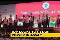 In Assam Elections, BJP's "3S" Campaign Up Against Congress's "5G" Yatra In Assam Elections, BJP's "3S" Campaign Up Against Congress's "5G" Yatra