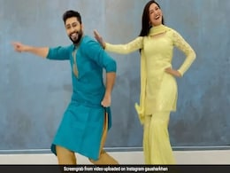 गौहर खान का पति जैद दरबार संग क्यूट Dance Video हुआ वायरल, फैंस बोले- सबसे प्यारा कपल.. गौहर खान का पति जैद दरबार संग क्यूट Dance Video हुआ वायरल, फैंस बोले- सबसे प्यारा कपल..