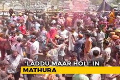 As Covid Cases Rise, Uttar Pradesh Sounds Alert Over Holi Celebrations As Covid Cases Rise, Uttar Pradesh Sounds Alert Over Holi Celebrations