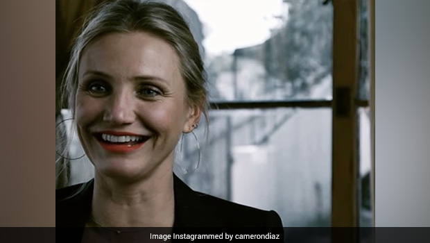 Watch: Hollywood Superstar Cameron Diaz Reveals Her Go-To Instant Meal And Cooks It Too