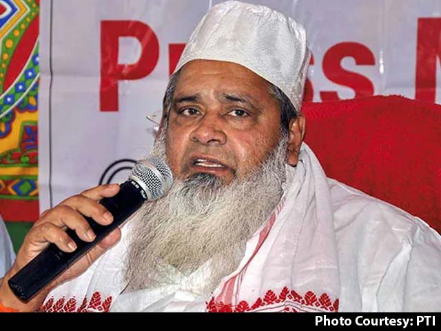 Assam CID To Probe Video Linked To Congress Ally Badruddin Ajmal Amid Controversy