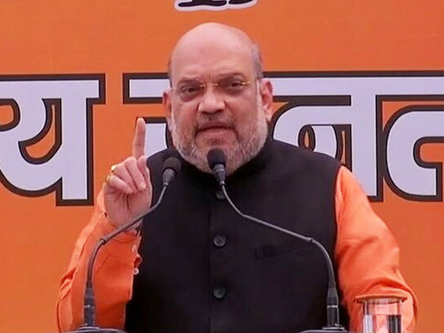 फोन टैप किसने किया, और क्यों?  मुकुल रॉय की ऑडियो क्लिप पर अमित शाह