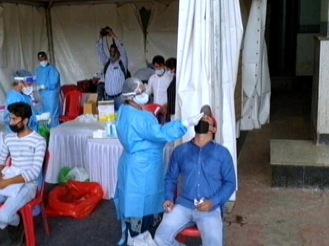 26,291 Daily Covid Cases, The Highest This Year