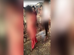 मध्य प्रदेश : नाबालिग के साथ दुष्कर्म के बाद भी ज्यादती, आरोपी के साथ बांधकर निकाला गया जुलूस मध्य प्रदेश : नाबालिग के साथ दुष्कर्म के बाद भी ज्यादती, आरोपी के साथ बांधकर निकाला गया जुलूस