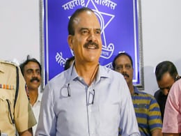 Mumbai's Ex-Top Cop Param Bir Singh, Declared "Absconding", Surfaces Mumbai's Ex-Top Cop Param Bir Singh, Declared "Absconding", Surfaces