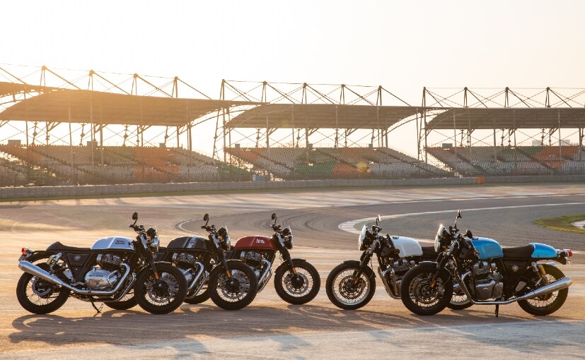 Royal Enfield Confirms Participation At EICMA 2021 Royal Enfield Confirms Participation At EICMA 2021