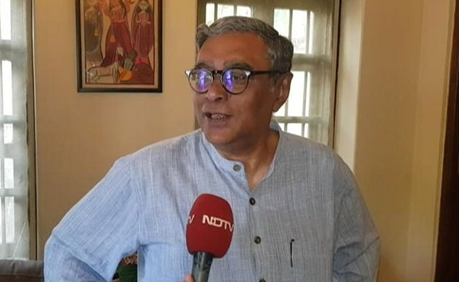 Rajya Sabha Chairman Accepts Swapan Dasgupta's Resignation