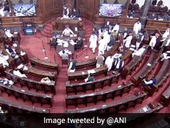 BJP, Trinamool Spar Over Minister's Nationality Before Parliament Session