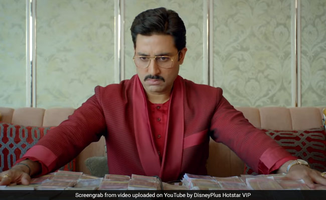 <I>The Big Bull</I> Trailer: Abhishek Bachchan Plays A Dangerous Game To Become "India's First Billionaire"
