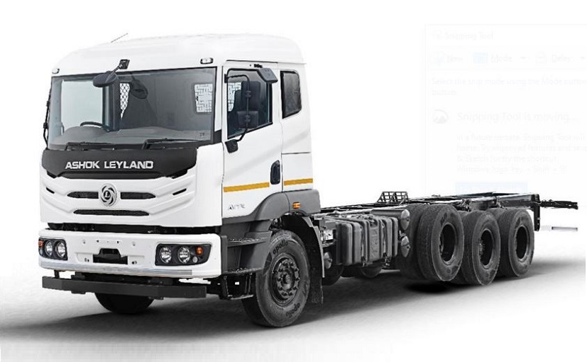 Ashok Leyland To Scale Down Operations At Plants This Month Due To COVID-19 Surge