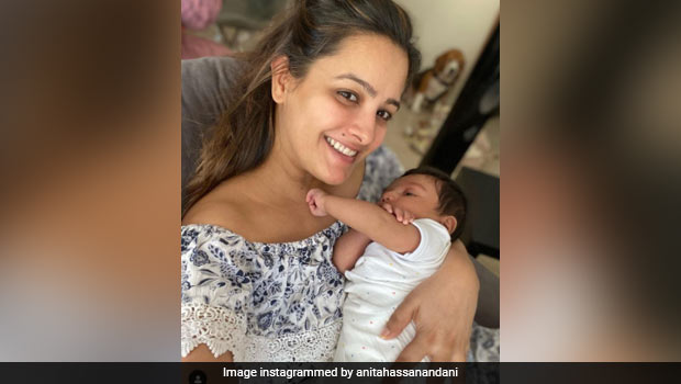 Anita Hassanandani's Weight Loss Journey Begins With Masala Makhana