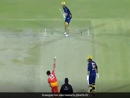 PSL 2021: पाक खिलाड़ी ने छोड़ा बेन कटिंग का 'लड्डू' कैच, फिर जड़ दिया धुआंधार छक्का, देख गुस्साया गेंदबाज़ - देखें Video PSL 2021: पाक खिलाड़ी ने छोड़ा बेन कटिंग का 'लड्डू' कैच, फिर जड़ दिया धुआंधार छक्का, देख गुस्साया गेंदबाज़ - देखें Video