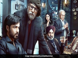 <i>Chehre</i> Teaser: Amitabh Bachchan And Emraan Hashmi's Film Is About Crime And Justice <i>Chehre</i> Teaser: Amitabh Bachchan And Emraan Hashmi's Film Is About Crime And Justice