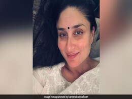 करीना कपूर पहुंचीं पार्लर, फैन्स से पूछा- कौन सा हेयर कलर करवाऊं... देखें Photo करीना कपूर पहुंचीं पार्लर, फैन्स से पूछा- कौन सा हेयर कलर करवाऊं... देखें Photo