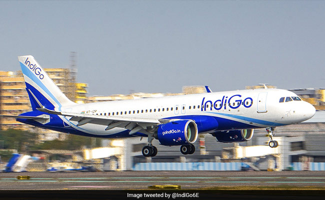 Indian Airline Stocks Soar After Covid Rules Are Changed
