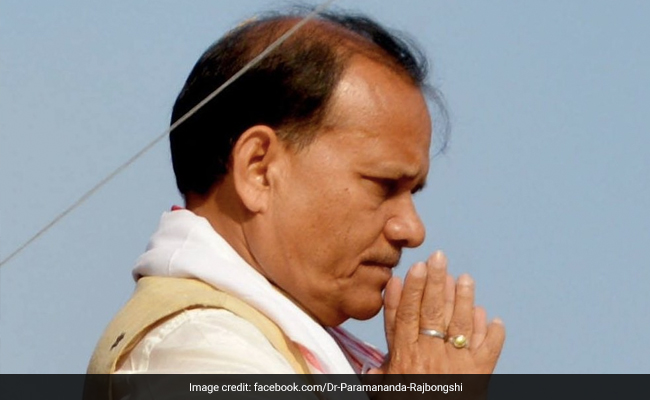 Asom Gana Parishad Leader Quits Party, Joins BJP, Given Ticket