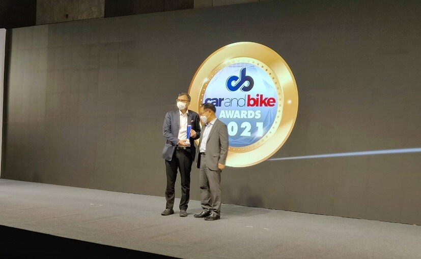 carandbike Awards 2021: Hyundai Creta Bags The Compact SUV Of The Year