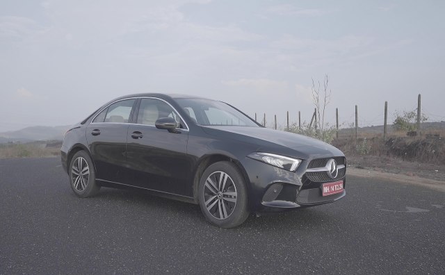 Mercedes-Benz A-Limousine Review