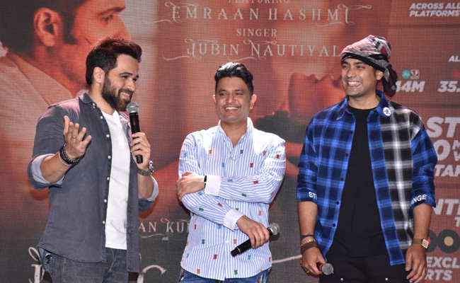<i>Lut Gaye</i>, Featuring Emraan Hashmi, To Cross 300 Million Views